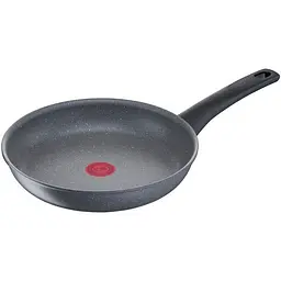 Сковорода Tefal Healthy Chef 28см алюміній сірий kuh0014471