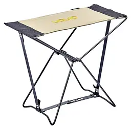 Стілець розкладний Uquip Fancy Sand/Grey (244041) (DAS303235)