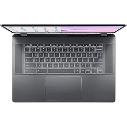 Ноутбук Acer Chromebook Plus i5-1235U 8/512Gb ChromeOS Gray - мініатюра 2