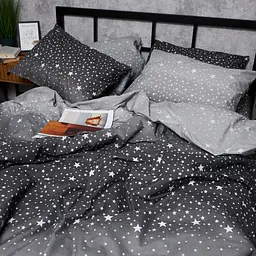 Набір наволочок Moon&Star Бязь Gold Люкс Night Sky 40х60 см 2 шт - мініатюра 3