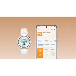 Смарт годинник Huawei Watch GT 5 Pro 42mm White - мініатюра 9