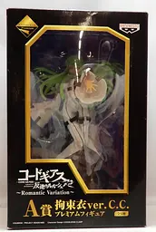 Фігурка Banpresto Код Гіас СіСі Code Geass CC Romantic Variation 24 см B CG CC RV - мініатюра 3