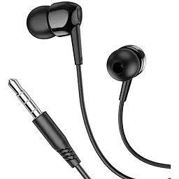 Навушники Hoco M99 Celestial With Microphone з чорним мікрофоном - мініатюра 2