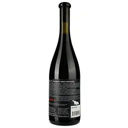 Вино Teliani Valley Winery'97 Kindzmarauli, червоне, напівсолодке, 0,75 л - мініатюра 2