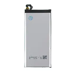 Акумулятор (батарея) для смартфона (телефону) Samsung Galaxy J7 SM-J730 (3600mAh)(EB-BJ730ABE)(China) - мініатюра 2