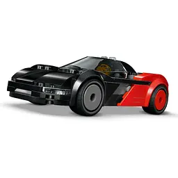 Конструктор LEGO City Електричний суперкар 109 деталей (60486) - мініатюра 4
