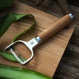 Ніж для чищення овочів з поперечним рухомим лезом Fiskars Norden (1065246) - мініатюра 6