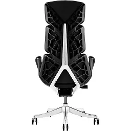 Офісне крісло GT Racer X-821 Spider, чорне (X-821 Spider Black) - мініатюра 5