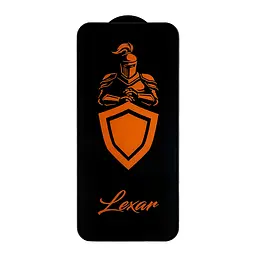Захисне скло Lexar Antistatic (В упаковці) Apple iPhone 17 Air