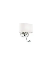Бра Ideal Lux SHERATON AP2 BIANCO