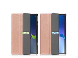 Чохол BeCover Smart Case для Lenovo Tab M10 TB-125F (3rd Gen) 10.61 Rose Gold (708308) - мініатюра 6