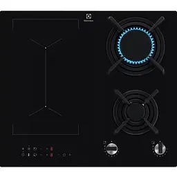 Комбінована варильна поверхня Electrolux KDI641723K [113317] - мініатюра 1