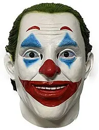 Маска GeekLand Темний лицар Джокер The Dark Knight Joker КМ 64.117