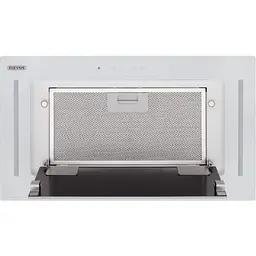 Витяжка ELEYUS GEMINI 1200 LED 52 WH - мініатюра 10