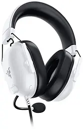 Навушники Razer з мікрофоном Blackshark V2 X White (RZ04-03240700-R3M1) - мініатюра 3