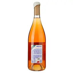 Вино Biologist Traminer Orange рожеве сухе 0.75 л - мініатюра 2