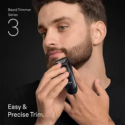 Тример BRAUN BT 3500 - мініатюра 3