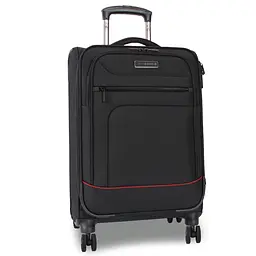 Валіза Swissbrand Alford (L) Black (SWB_LBALF001L), Чорний, Чорний