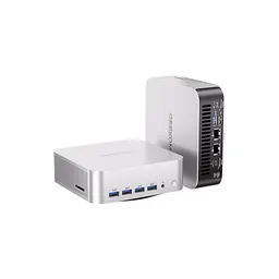 Комп'ютер GEEKOM A8 Max Mini PC / Ryzen7 8745HS, 16, 1TB, Radeon 780M GPU, WIN11Pro (GMA8MAXR78745HS-161T-EU)