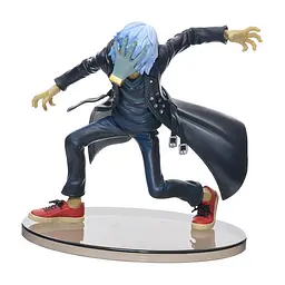 Фігурка Banpresto Томура Сигараки Моя Геройська Академія My Hero Academia Tomura Shigaraki 13 см MHA ST 1172 - мініатюра 5