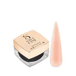 Акрігель для нігтів камуфлюючий Steffani Light Acryl Gel 10 мл, 04 Світлий персиковий