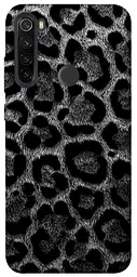 TPU чохол Demsky Black leo для Xiaomi Redmi Note 8T
