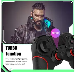 Геймпад джойстик DoubleShock P913 Wireless PS4 Double Motor Vibration DUALSHOCK 4 Black - мініатюра 8