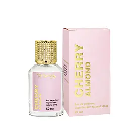 Туалетна вода жіноча Top Beauty Cherry Almond з нішевим ароматом 50 мл