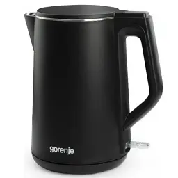 Електрочайник Gorenje K15DWBK