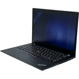 Ноутбук Lenovo ThinkPad X13 Gen 1 (i7-10610U / 16GB / SSD 512GB / 1920x1080 IPS Touch) Refurbished - мініатюра 3