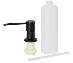 Кухонна мийка Lidz H7843 PVD 3.0/1.0 мм LDH7843BPVD45586 - мініатюра 6