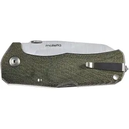Ніж Lionsteel TM1 Canvas - мініатюра 4