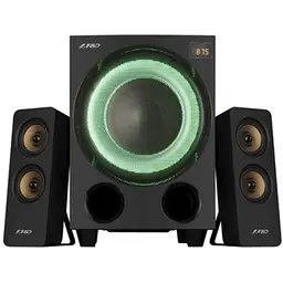 Акустична система F&D (F770X Black) - мініатюра 5