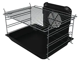 Комбінована плита Gorenje GKS6C70XJ (FM6A4D-JPJDB) (6851428) - мініатюра 9