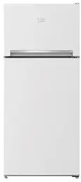 Холодильник з верхньою морозильною камерою Beko RDSA180K20W - 123 x 54см 180л А+ білий (RDSA180K20W)