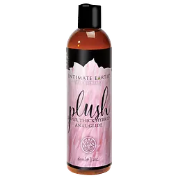 Анальний лубрикант Intimate Earth Plush Hybrid Anal, 60 мл
