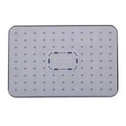 Верхній душ Globus Lux Tropic SD-003-30-00, Хром