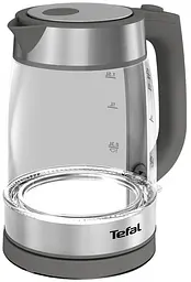 Електрочайник Tefal KI740B30 1.7 л прозорий - мініатюра 2