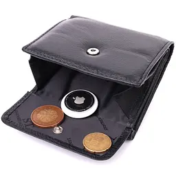 Жіночий шкіряний гаманець ST Leather 10,5х10х1,5 см acs0028471 - мініатюра 3