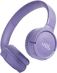 Навушники JBL Tune 520BT фіолетові (JBLT520BTPUREU)