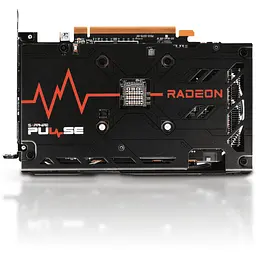 Відеокарта Sapphire AMD Radeon RX 6600 8GB PULSE (11310-01) (11310-98-90G) (GDDR6, 128 bit, PCI-E v4.0 x8) FR - мініатюра 4