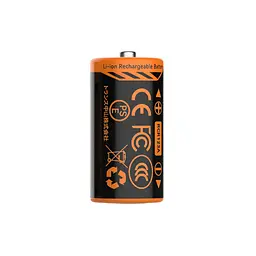 Акумулятор 900mAh Flextail Zero Battery usb type C зарядка - мініатюра 2