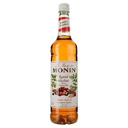 Сироп Monin Жареный орех, 1 л