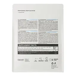 Креатин OstroVit Creatine Monohydrate, 300 грам - Без смаку - мініатюра 2