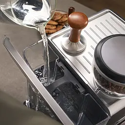 Кавоварка Cecotec Power Espresso 20 Barista Barista Steel & Grind (A01_EU01_117505) - мініатюра 5