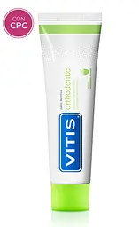Зубная паста VITIS ORTHODONTIC, для брекетов, 100 мл - миниатюра 2