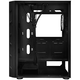 Корпус 1stPlayer XP-BK-4F1 Black 750W (XP-BK-4F1-PS-750FK-EU) - мініатюра 6