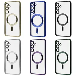Чохол WAVE Metal Color Case with Magnetic Ring Samsung Galaxy S26 Plus в асортименті