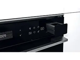 Духовка електрична Whirlpool W7 OS4 4S2 H BL - мініатюра 3