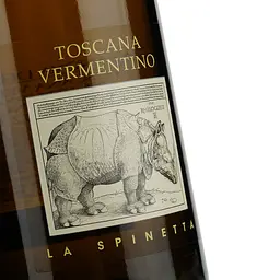 Вино La Spinetta Toscana Vermentino, біле, солодке, 13%, 0,75 л (8000017846819) - мініатюра 3